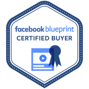 certified facebook advertising agency